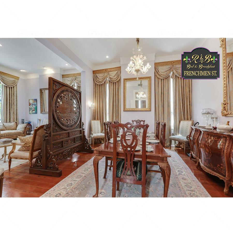 R&B Award Winning B&B - Adult Only Ню Орлиънс Екстериор снимка